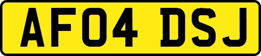 AF04DSJ