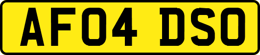 AF04DSO