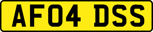 AF04DSS