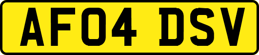 AF04DSV