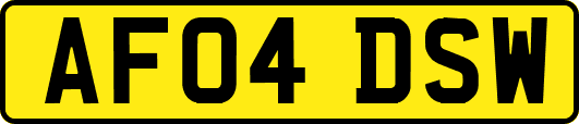 AF04DSW