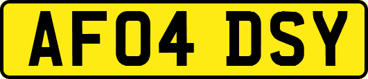 AF04DSY