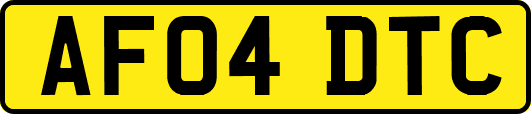 AF04DTC