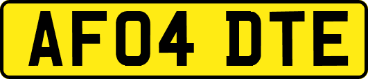 AF04DTE