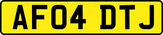 AF04DTJ