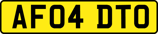 AF04DTO