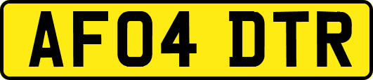 AF04DTR