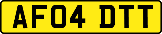 AF04DTT