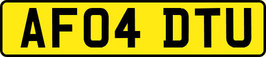 AF04DTU