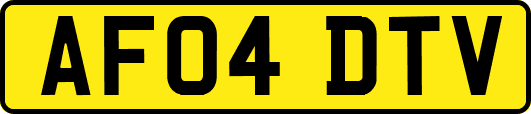 AF04DTV