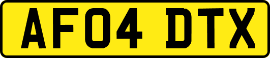 AF04DTX