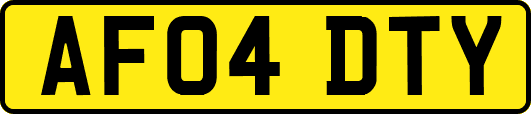 AF04DTY