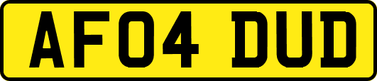 AF04DUD
