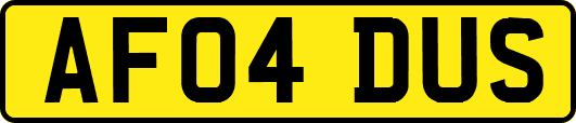 AF04DUS
