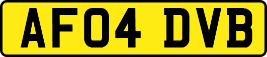 AF04DVB