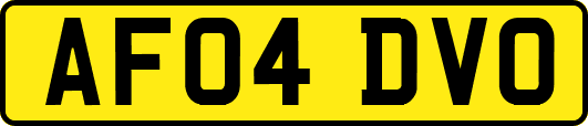 AF04DVO