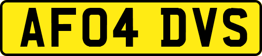 AF04DVS