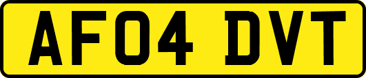 AF04DVT