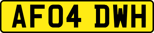 AF04DWH