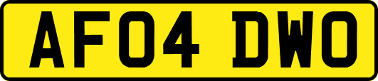 AF04DWO