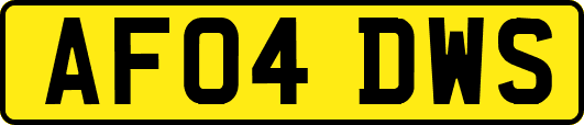 AF04DWS