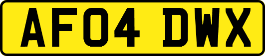 AF04DWX