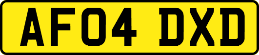 AF04DXD