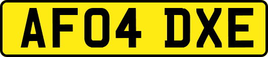 AF04DXE