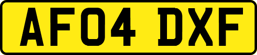 AF04DXF