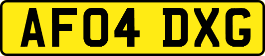 AF04DXG