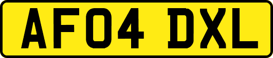 AF04DXL