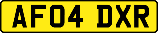 AF04DXR