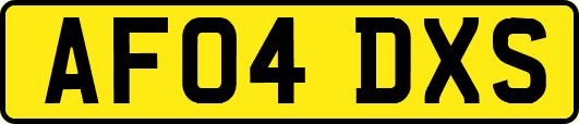 AF04DXS