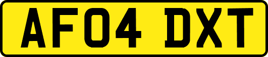 AF04DXT