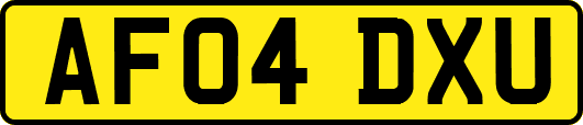 AF04DXU