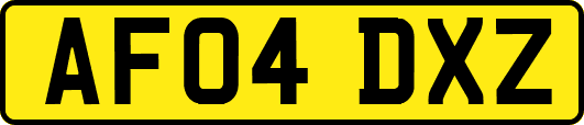 AF04DXZ