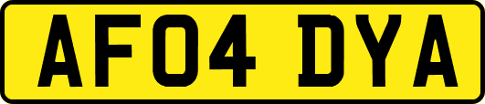 AF04DYA