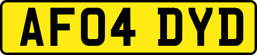 AF04DYD