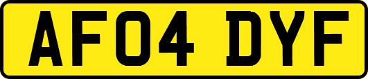 AF04DYF