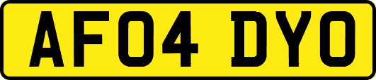 AF04DYO