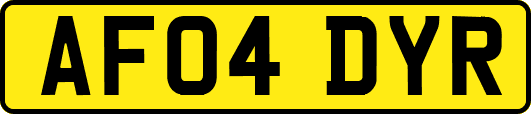AF04DYR