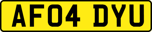 AF04DYU