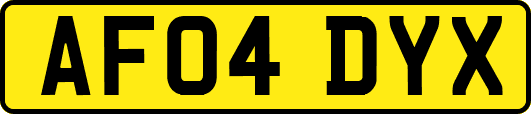 AF04DYX