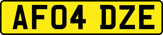 AF04DZE
