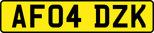 AF04DZK