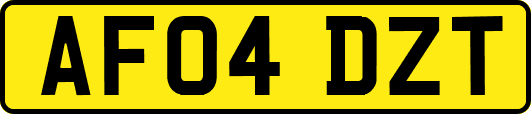 AF04DZT
