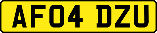 AF04DZU