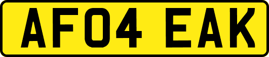 AF04EAK