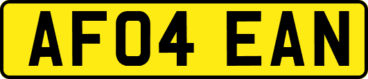 AF04EAN