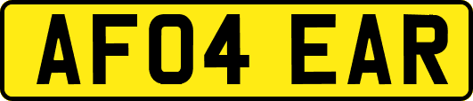 AF04EAR